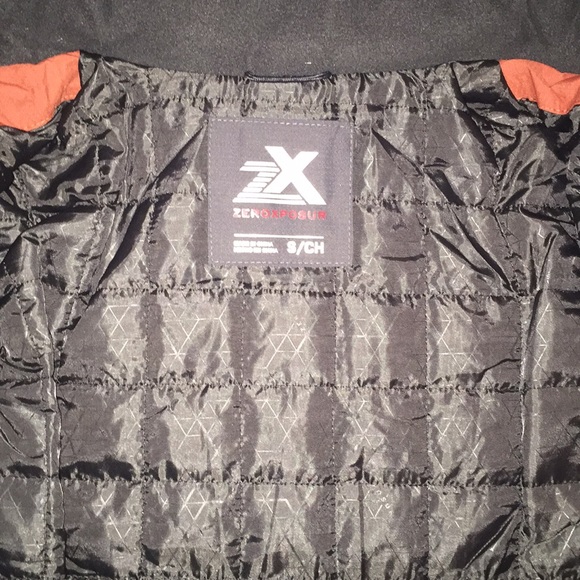 Heavy duty snow jacket - Picture 5 of 10